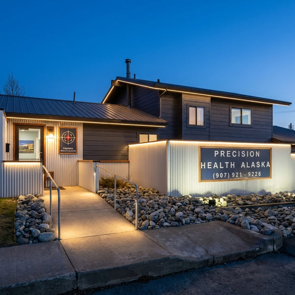 Precision Health | Hair Transplant | Palmer, AK