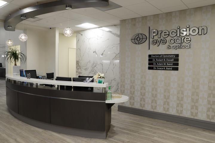 Precision Eye Care & Optical | Eye Clinic | Bowling Green, KY