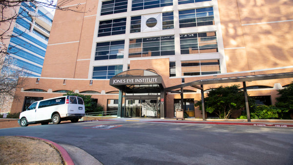 UAMS Health - Eye Clinic | Eye Clinic | 4105 Outpatient Cir, AR