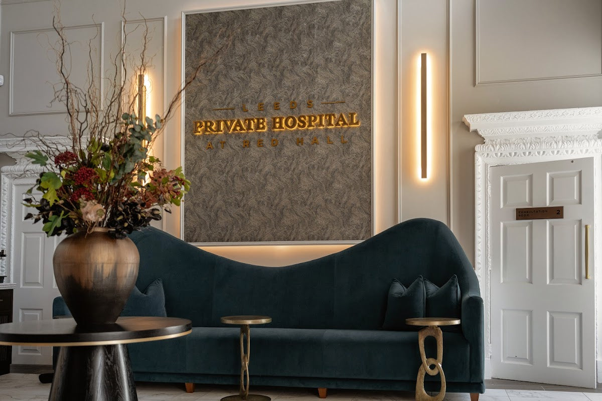 The Hair Dr — Hair Transplant Clinic in Leeds