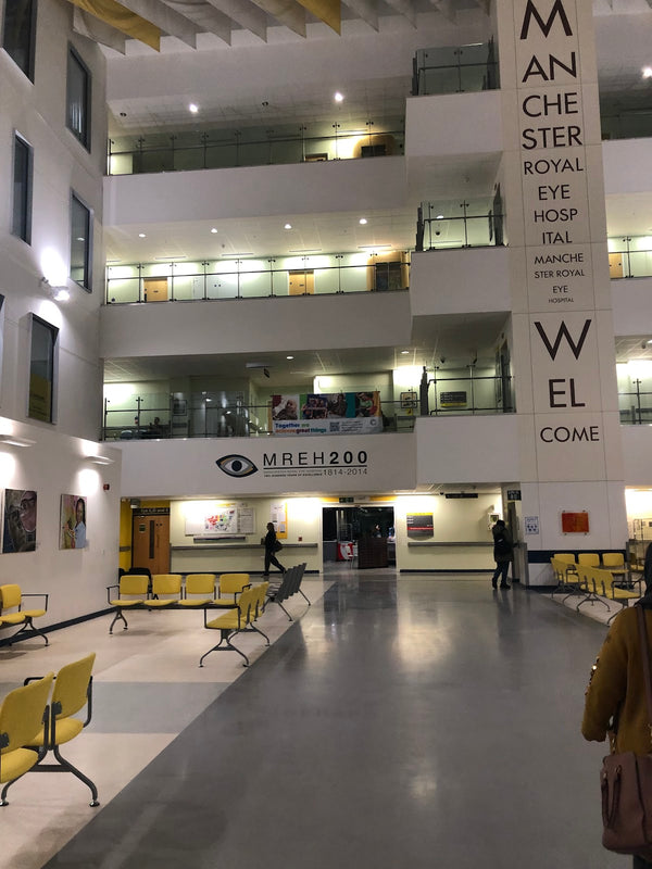 Manchester Royal Eye Hospital