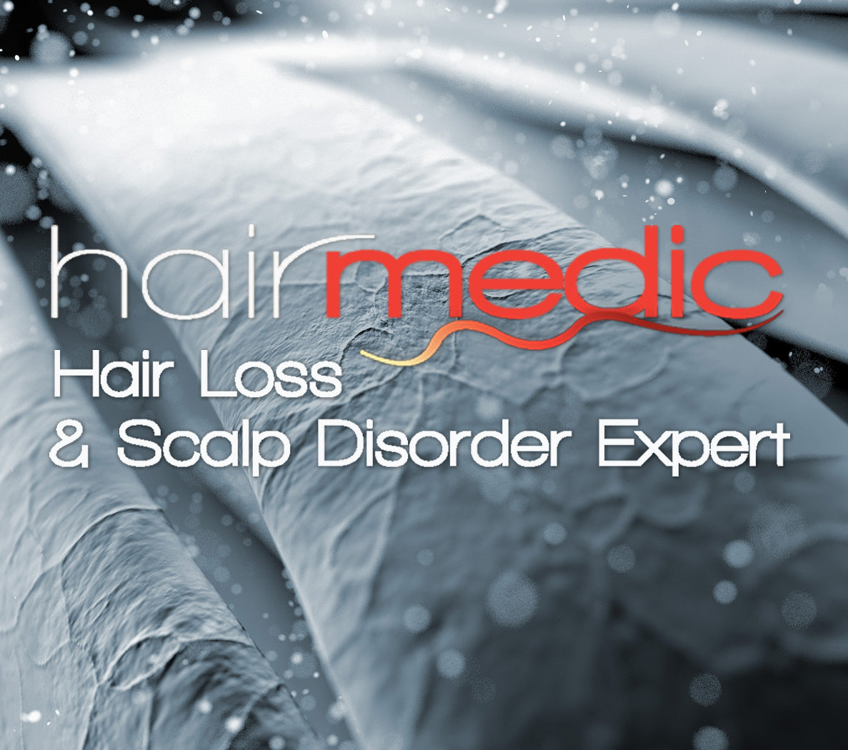 Hairmedic Newcastle - The Iain Sallis Trichology Clinic — Hair Transplant Clinic in Newcastle
