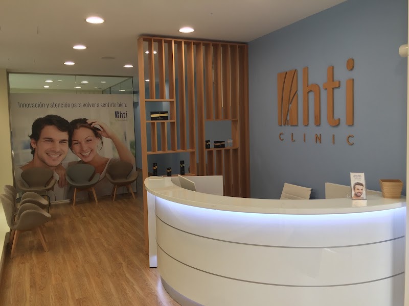 HTI Clinic - Clínica Capilar en Barcelona | Hair Transplant | 08006 Barcelona