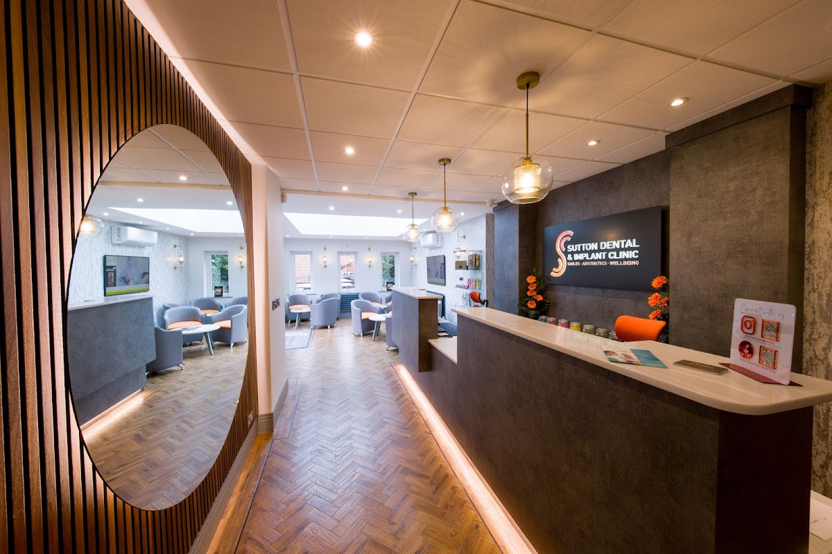 Sutton Dental & Implant Clinic — Dental Clinic in Birmingham
