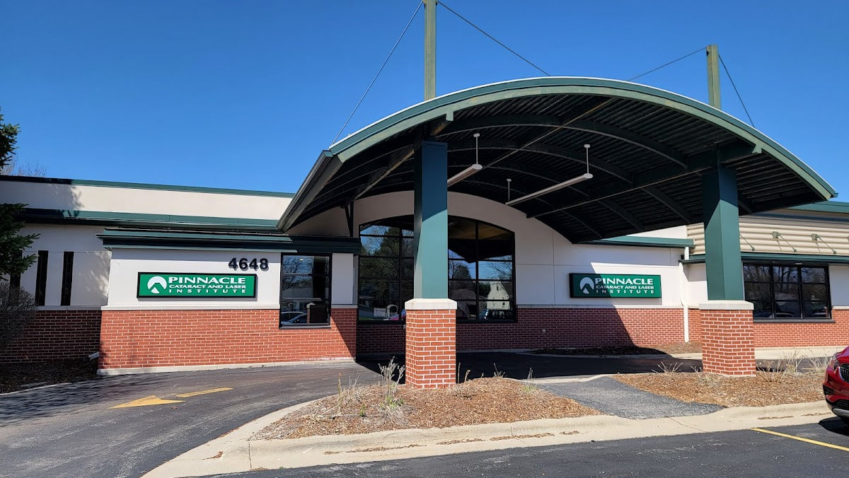 Pinnacle Cataract & Laser Institute | Eye Clinic | Appleton, WI