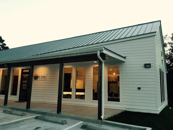 Coast Eyes Clinic & Optical | Eye Clinic | D'Iberville, MS