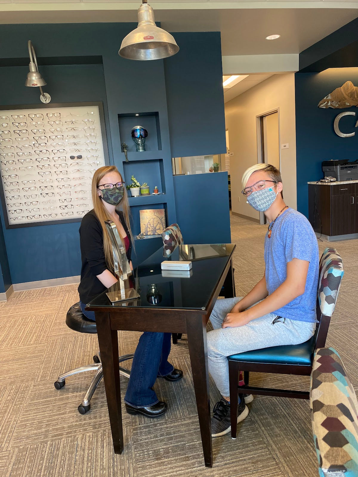 Capstone Eye Clinic | Eye Clinic | Wasilla, AK