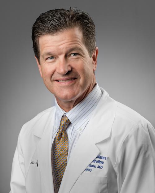 James Benjamin Tribble, MD | Bariatric Surgery | Columbia, SC