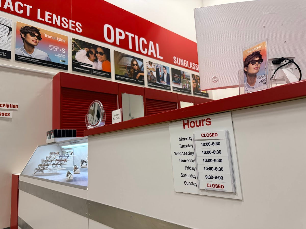 Costco Optical Department | Eye Clinic | Juneau, AK