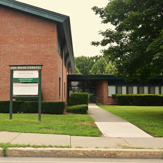 Integrative Family Medicine - , UVM Health - Central  Medical Center | Hair Transplant | Montpelier, VT