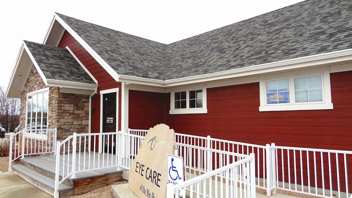 Eye Care of the Big Horns | Eye Clinic | Sheridan, WY