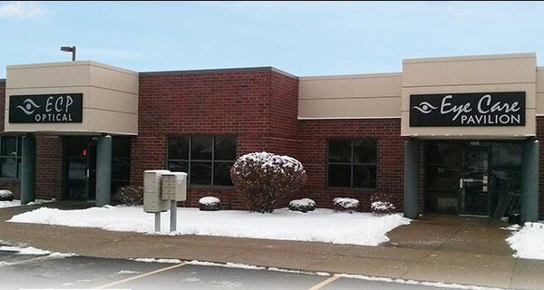 Eye Care Pavilion | Eye Clinic | Davenport, IA