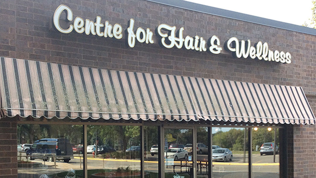Centre For Hair & Wellness | Hair Transplant | Fargo, ND