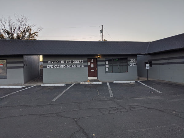 Rivers In The Desert Eye Clinic | Eye Clinic | Farmington, NM