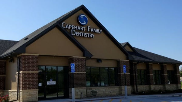 Capehart Family Dentistry | Dental | Bellevue, NE