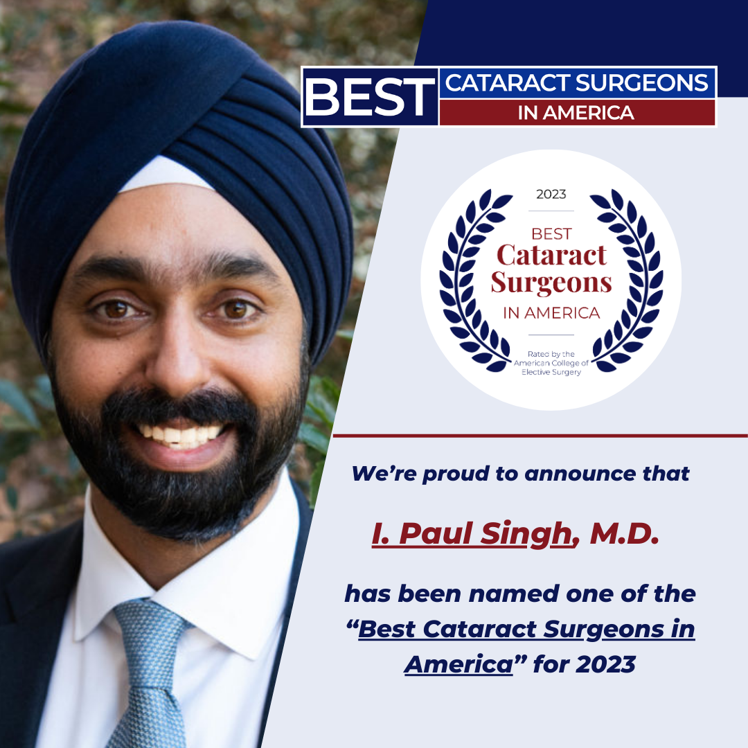 I. Paul Singh, MD | Eye Clinic | Kenosha, WI