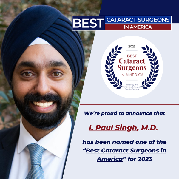 I. Paul Singh, MD | Eye Clinic | Kenosha, WI