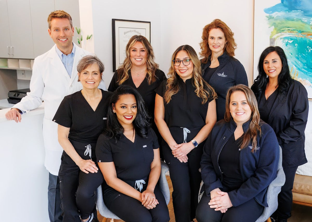 Family Dentistry: Dr. Chris Anderson | Dental | Annapolis, MD