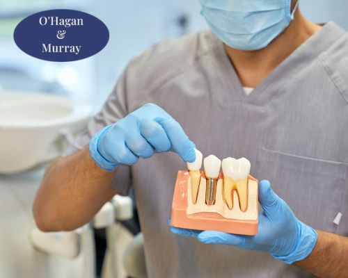 O'Hagan & Murray Dental Practice — Dental Clinic in Newry