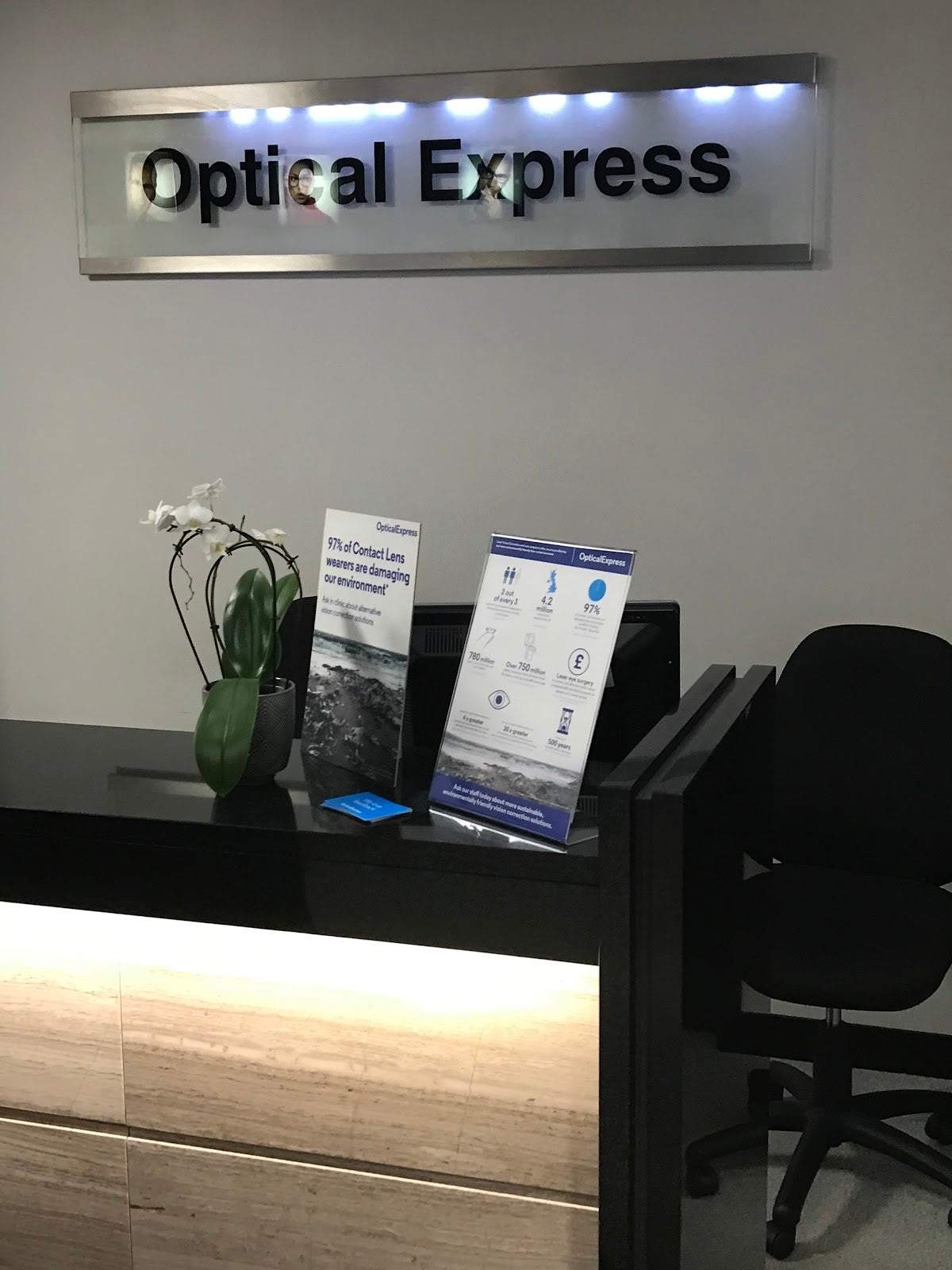 Optical Express Birmingham Eye Hospital — Dr.Visor photo 4