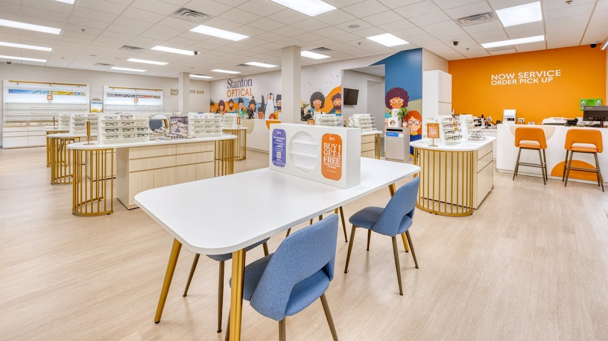 Stanton Optical | Eye Clinic | Bowling Green, KY