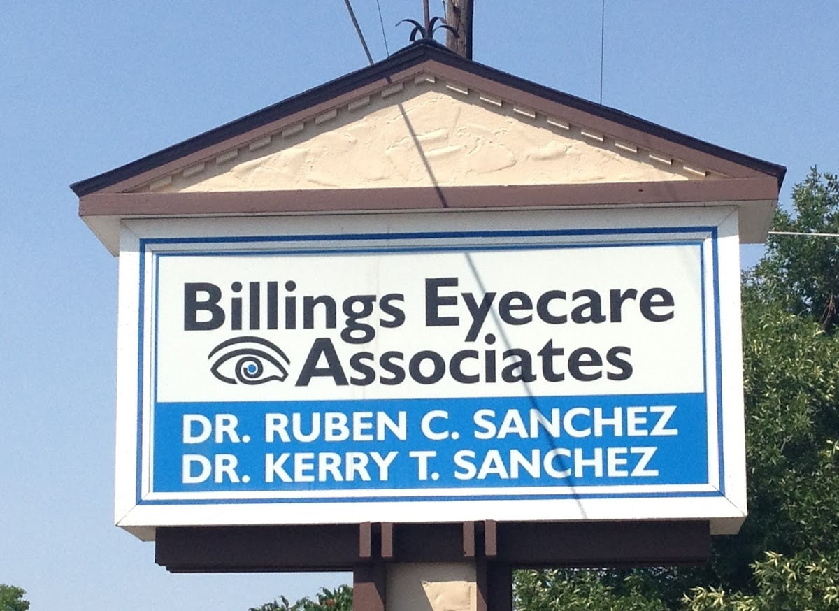 Eyecare Associates | Eye Clinic | Billings, MT