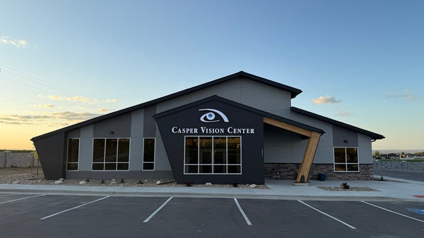 Vision Center | Eye Clinic | Casper, WY