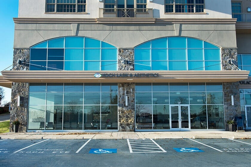 Koch Eye Associates Cranston | Eye Clinic | Cranston, RI