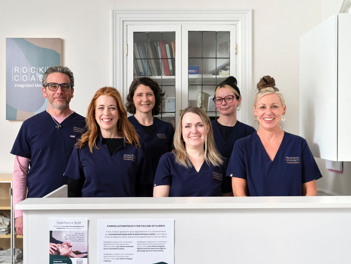 Rocky Coast Integrated Medicine | IVF | Portland, ME