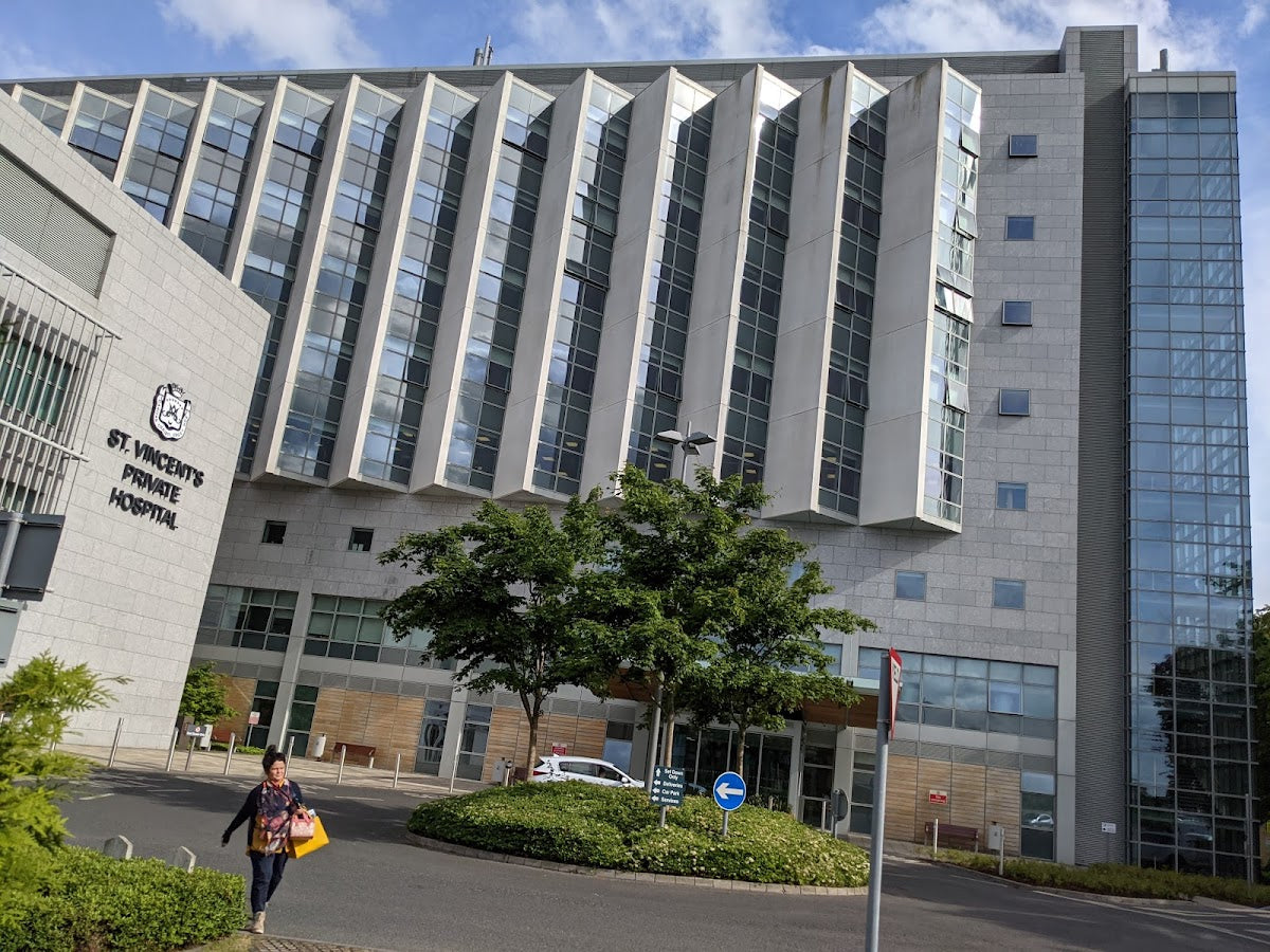 St. Vincent's Private Hospital — Dr.Visor photo 2