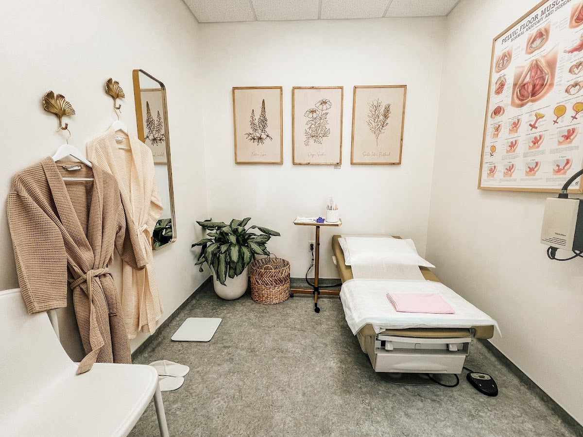 Femme Flôr Women's Pelvic Medicine | IVF | Hillsboro, OR