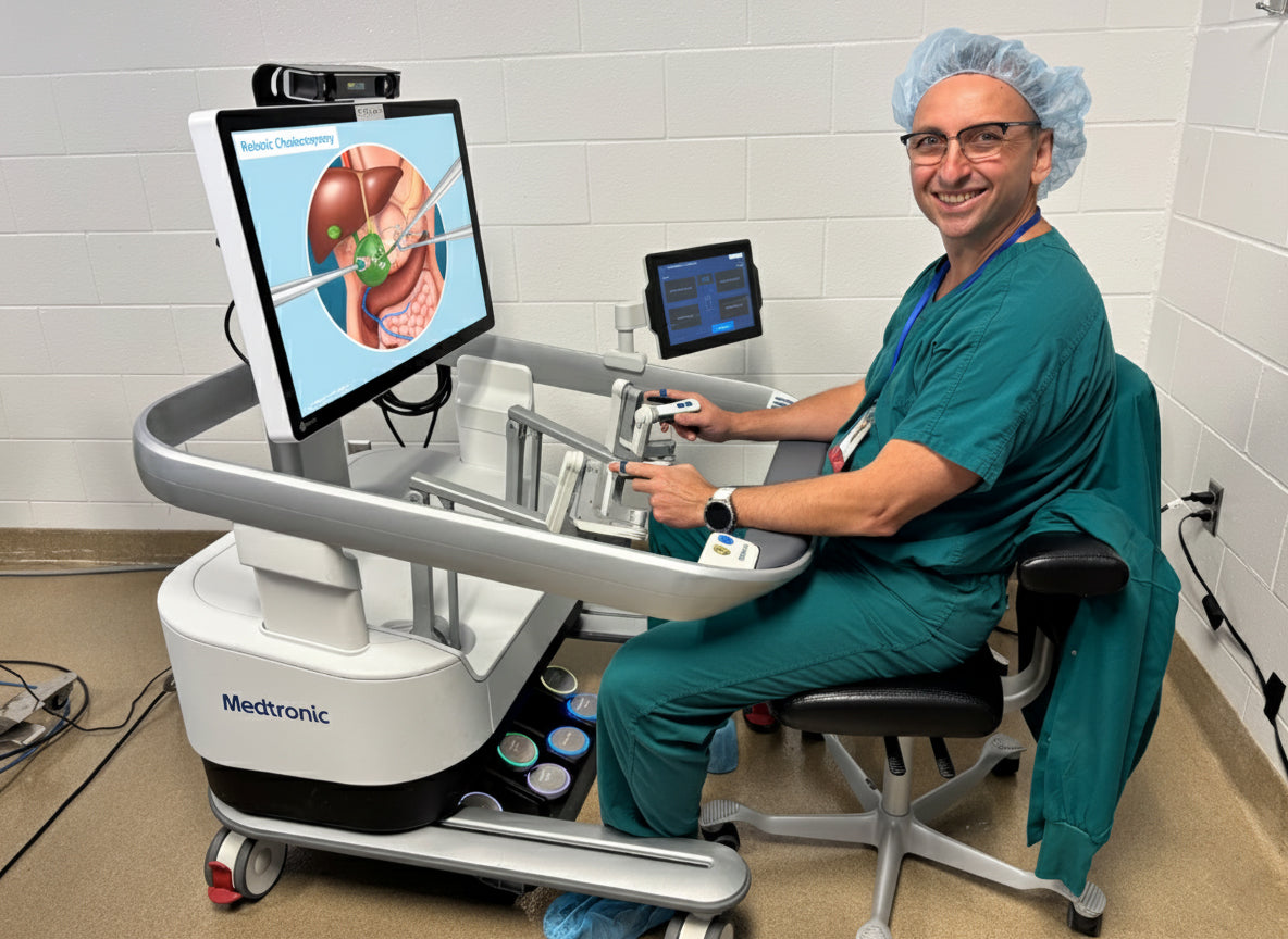 Lucian Panait, M.D | Bariatric Surgery | Edina, MN