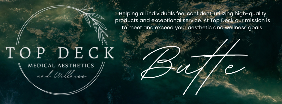 Top Deck Medical Aesthetics and Wellness | Hair Transplant | Butte, MT