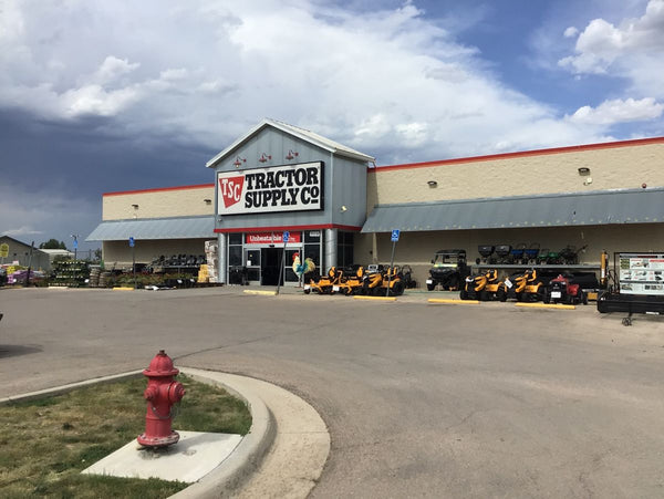 Tractor Supply Co | Dental | Gillette, WY