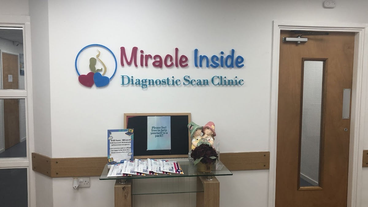 Miracle Inside Diagnostic Scan Clinic — photo 5