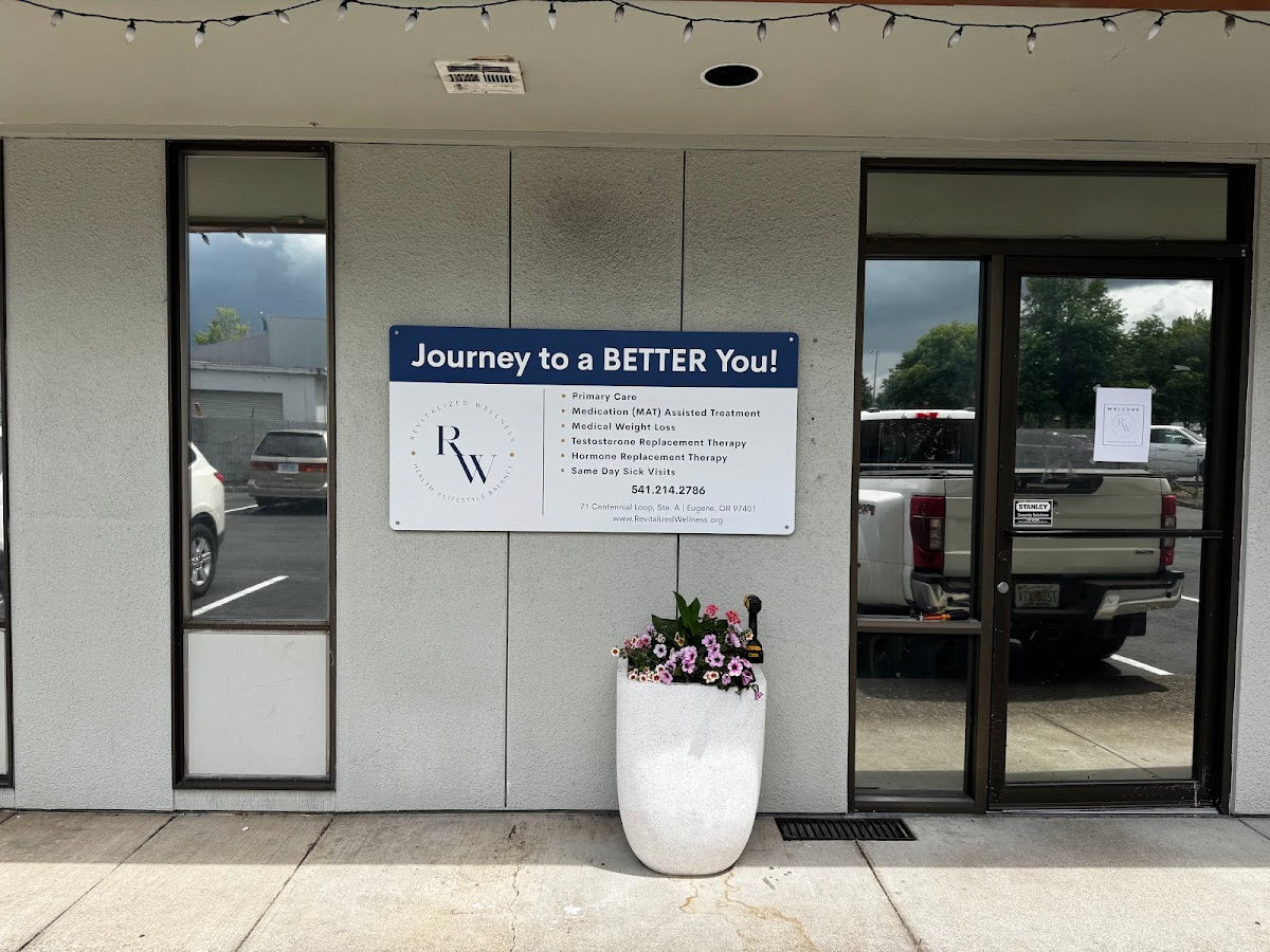 Revitalized Wellness  Clinic | Bariatric Surgery | Eugene, OR