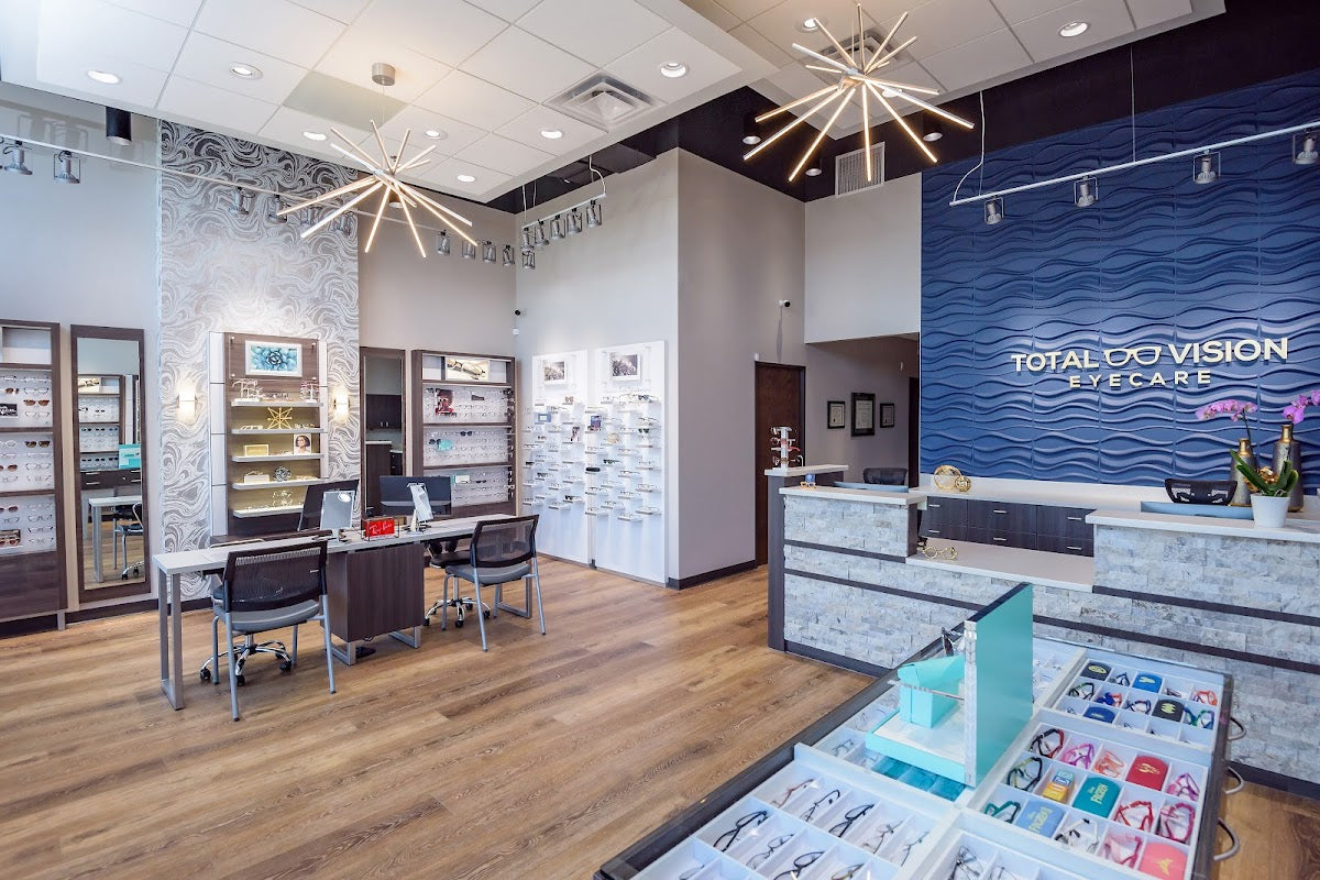 Total Vision Eyecare | Eye Clinic | Rochester, MN