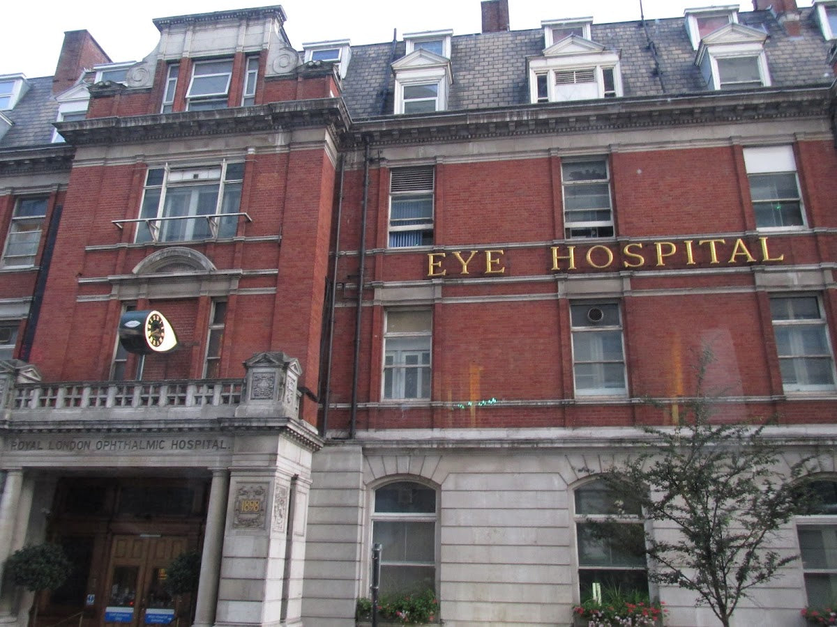 London Eye Hospital — Dr.Visor