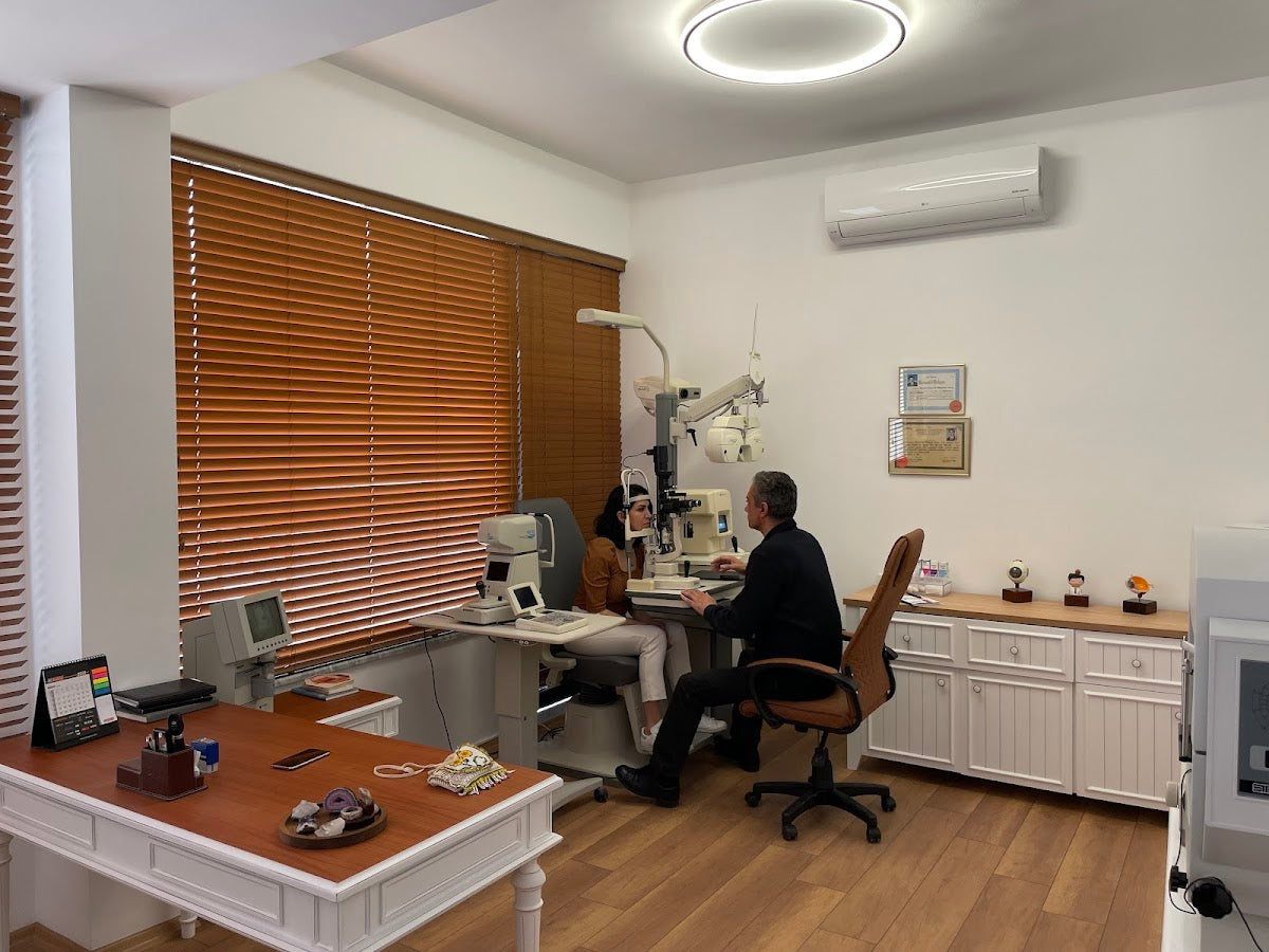 Op. Dr. Cenk KALLEMOĞLU - Bodrum Göz Doktoru ( Specialist Ophtalmologist). — Dr.Visor photo 2