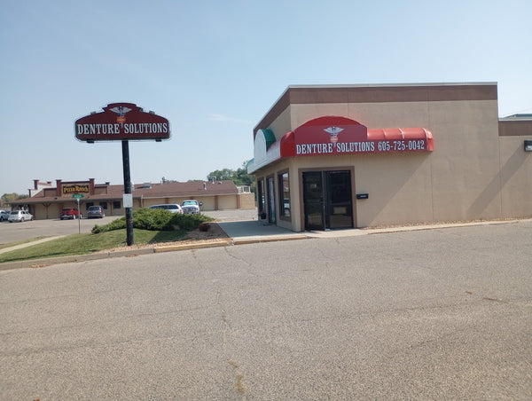Denture Solutions | Dental | Aberdeen, SD