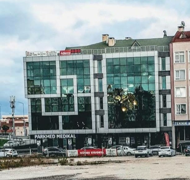 Parkmed Medikal - Merkez Şube — Dr.Visor photo 4
