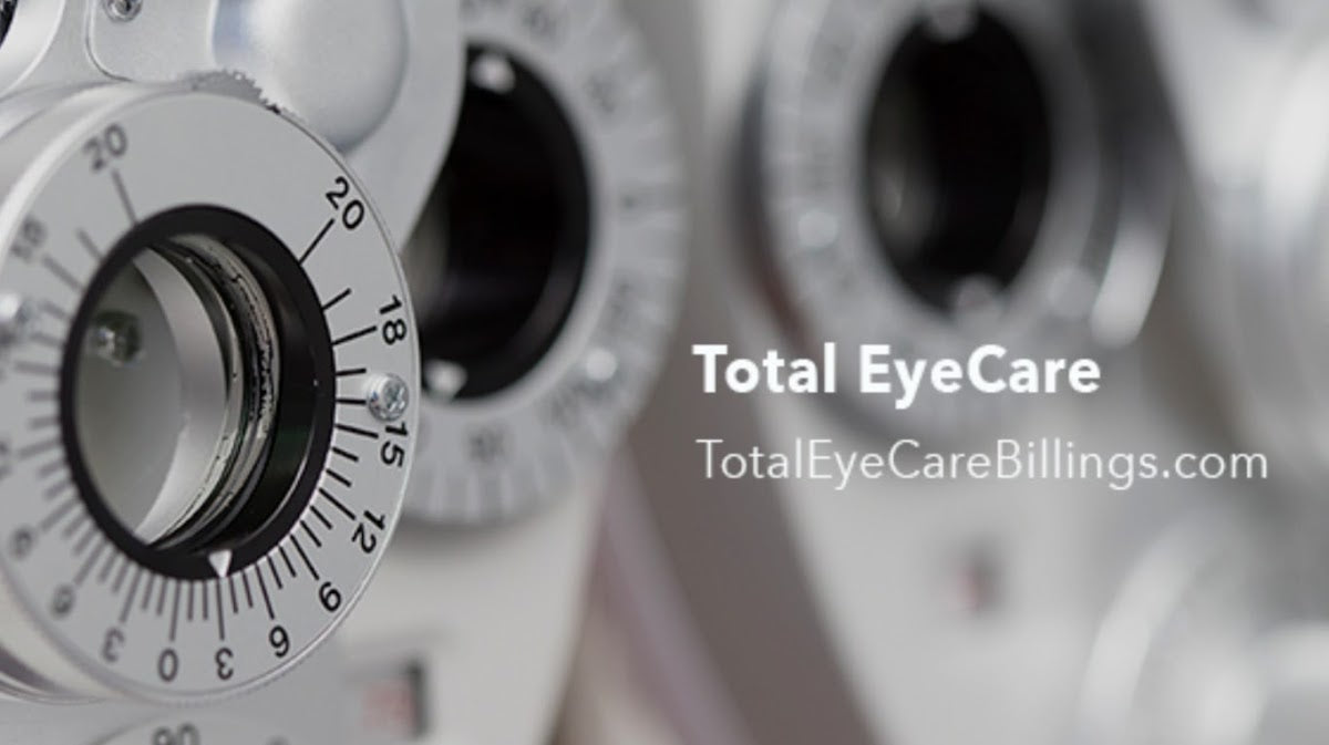 Total Eye Care |  Eye Doctor | Eye Clinic | Billings, MT