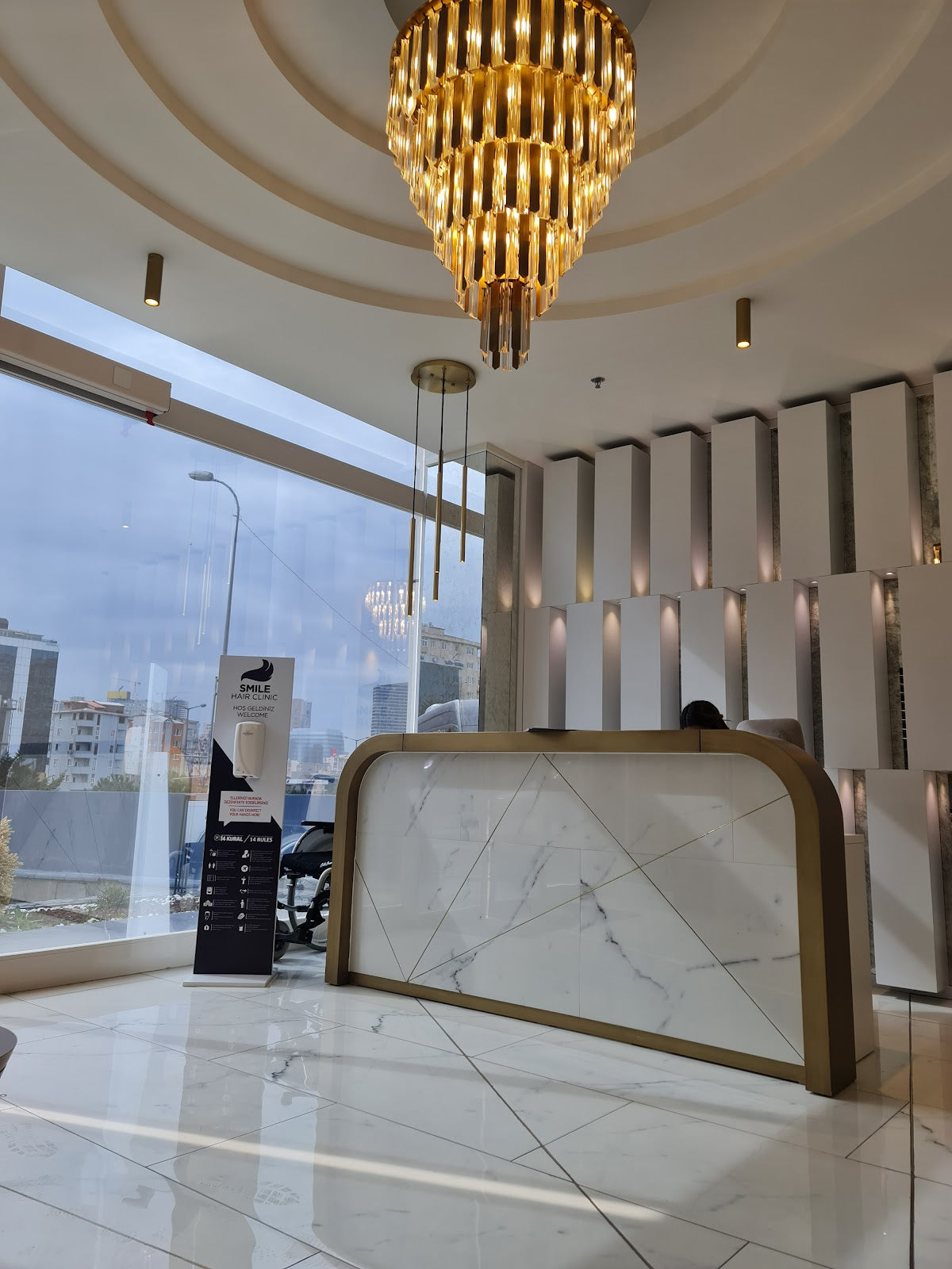 Smile Hair Clinic Hair Transplant Turkey Istanbul — Dr.Visor photo 4