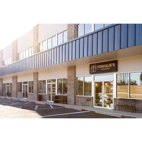 Tonique's Trilogy | Hair Transplant | Morgantown, WV