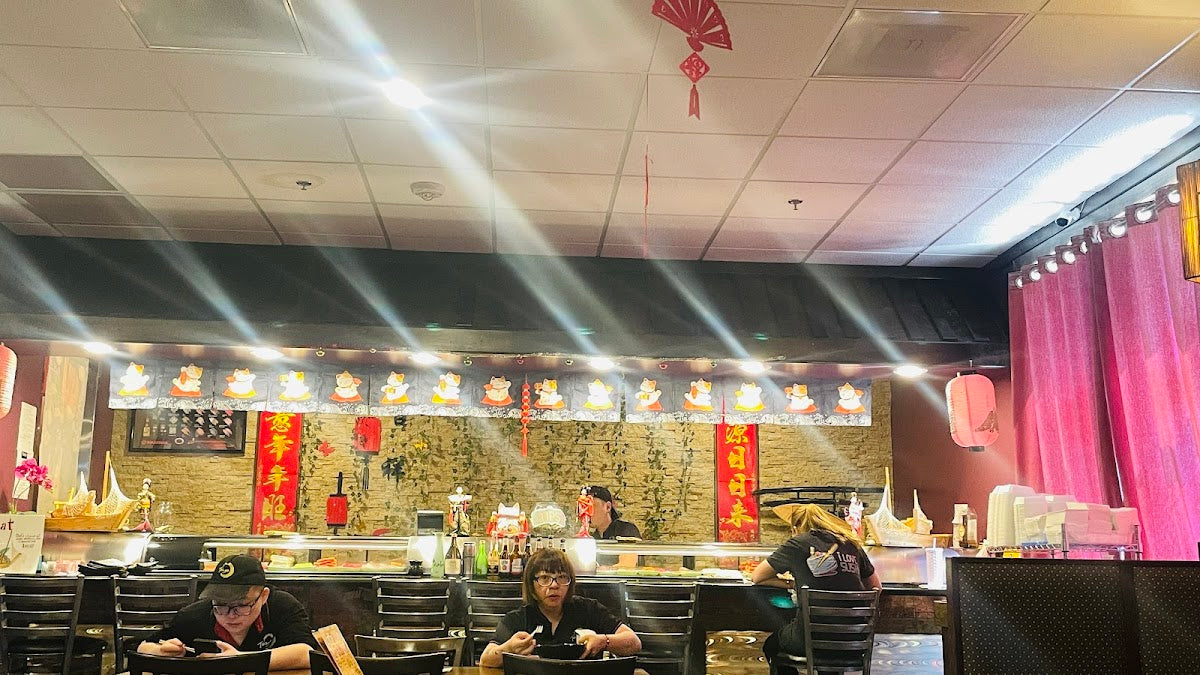 Tokyo | Japanese • Sushi | IVF | Mitchell, SD
