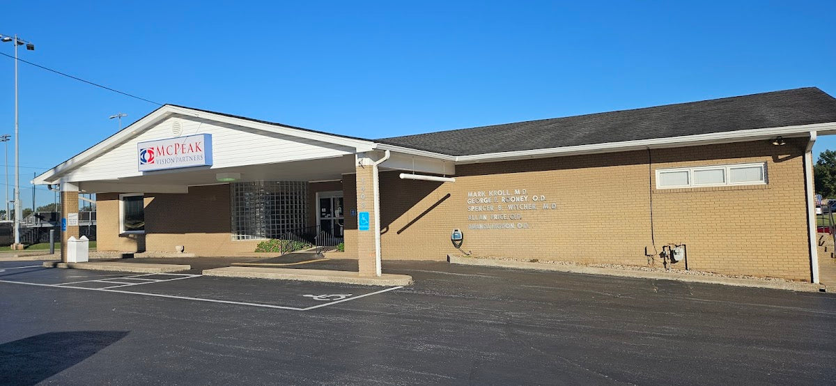 McPeak Vision Partners | Eye Clinic | Bowling Green, KY
