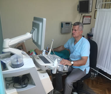 Dr. Srdjan Medan Clinic