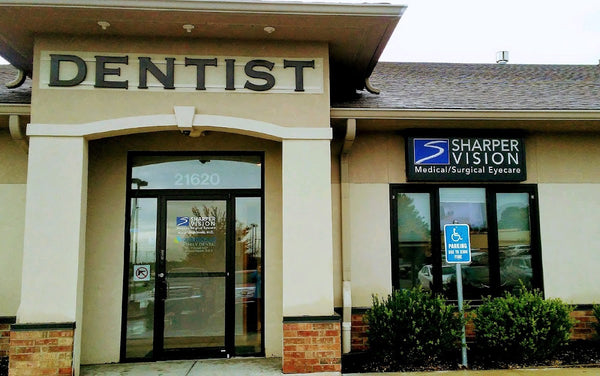 Sharper Vision Eye Center: Aaron Florkowski, MD | Eye Clinic | Shawnee, KS