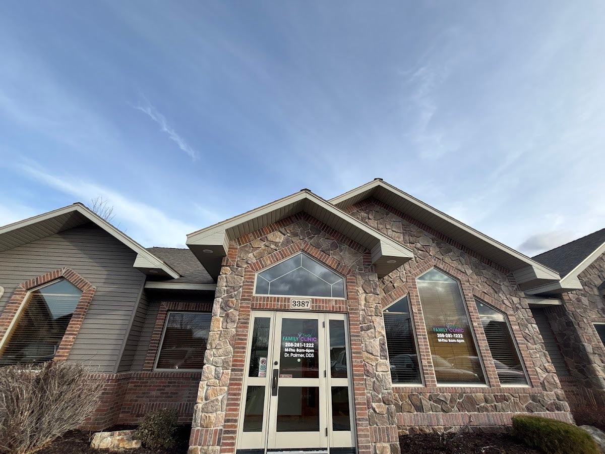 Community Family Clinic Dental | Dental | Idaho Falls, ID