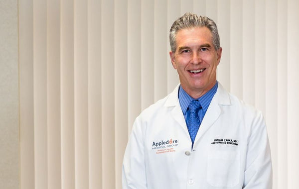 Thomas Zarka, MD | IVF | Derry, NH